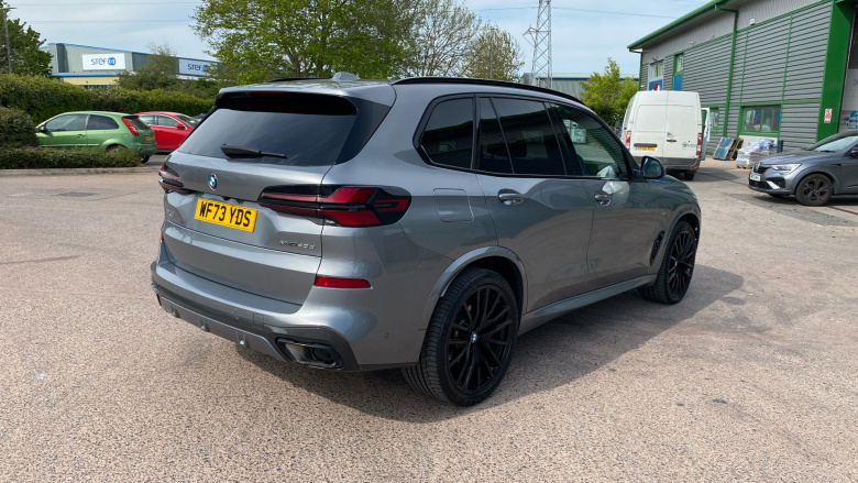 BMW X5 xDrive40d MHT M Sport 5dr Auto Diesel Estate